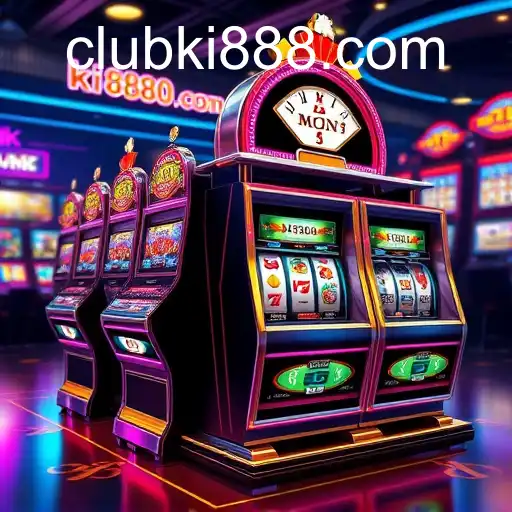 Exploring the World of Slot Machines and the Rise of ki888